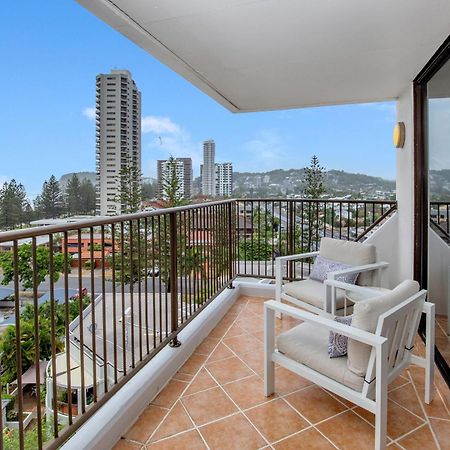 Horizons Holiday Apartments - Official Gold Coast Exterior foto
