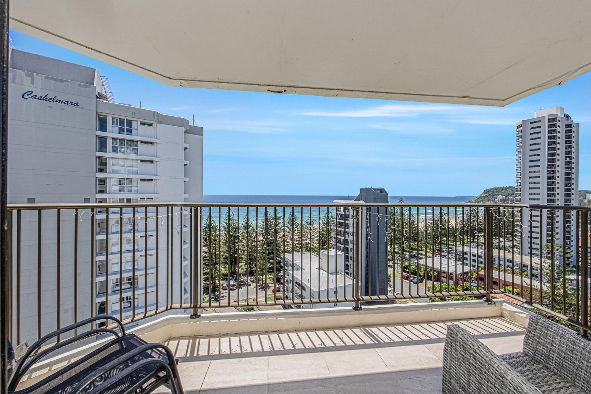 Horizons Holiday Apartments - Official Gold Coast Exterior foto