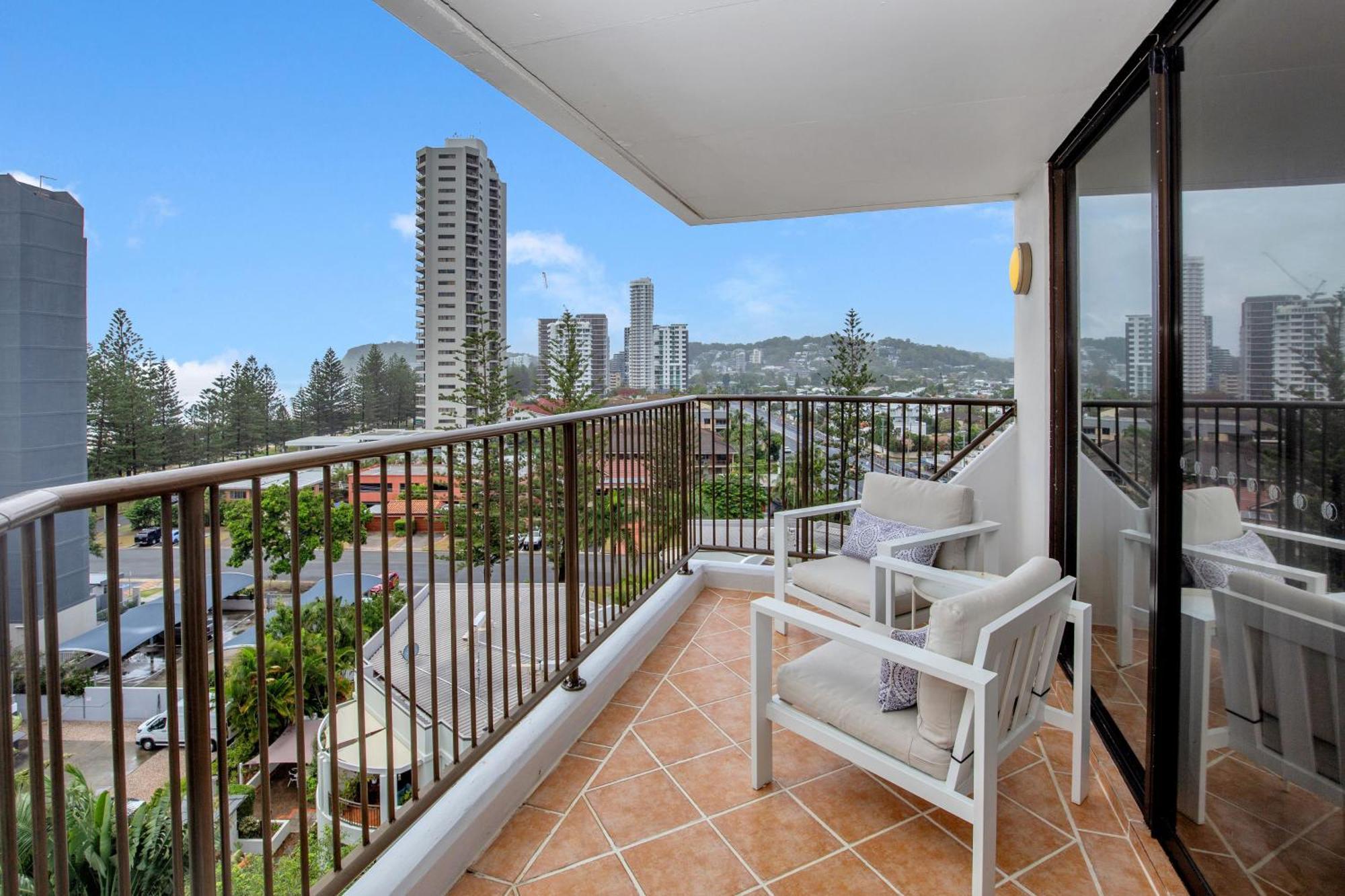 Horizons Holiday Apartments - Official Gold Coast Exterior foto