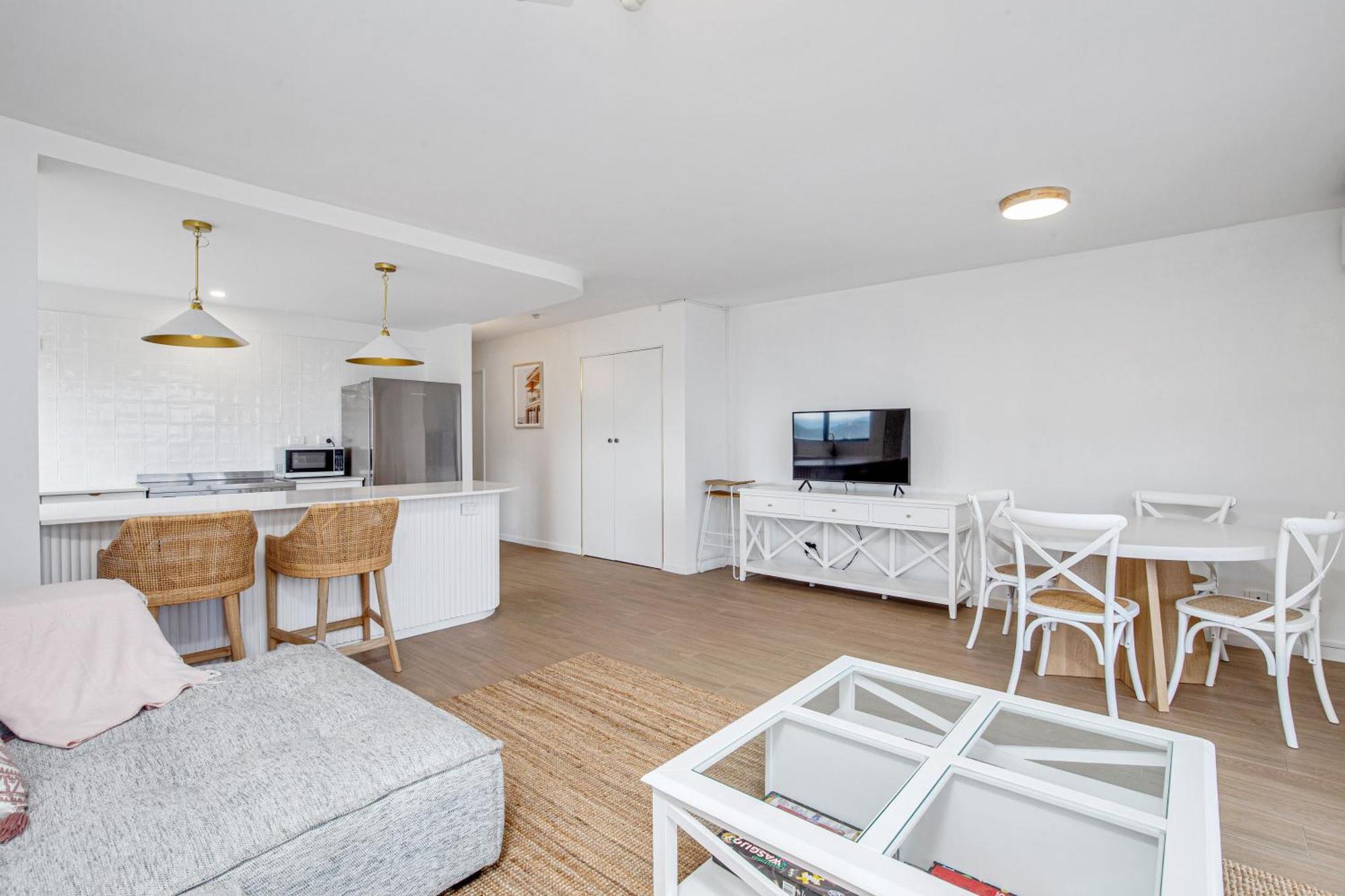 Horizons Holiday Apartments - Official Gold Coast Exterior foto